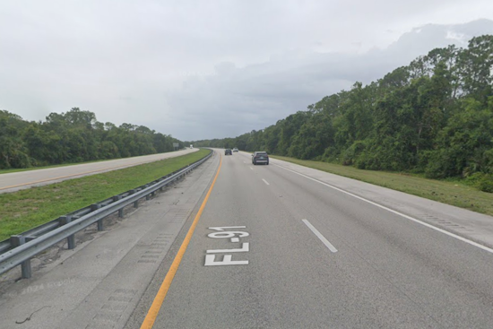 Deadly Turnpike Crash Near Vero Beach Shuts Northbound Lanes