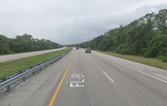 Deadly Turnpike Crash Near Vero Beach Shuts Northbound Lanes