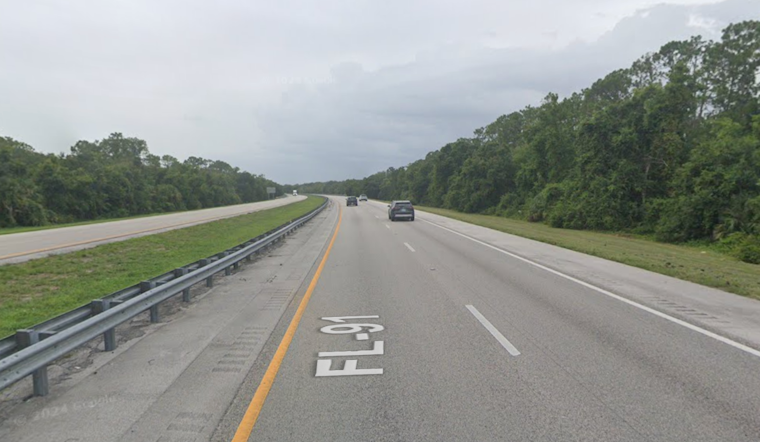 Deadly Turnpike Crash Near Vero Beach Shuts Northbound Lanes