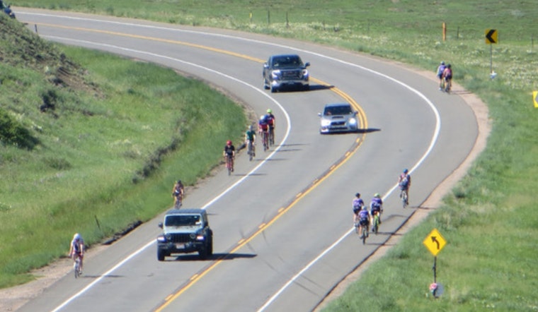 Deadly U.S. 36 Could Get Lifesaving 11-Mile Bike Path to Lyons