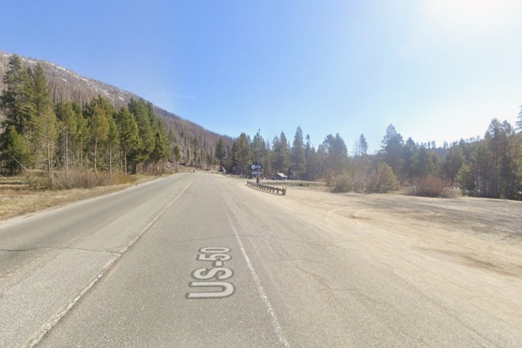 Deadly U.S. 50 Crash Near Sierra-at-Tahoe Brings Traffic To A Standstill