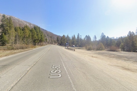 Deadly U.S. 50 Crash Near Sierra-at-Tahoe Brings Traffic To A Standstill