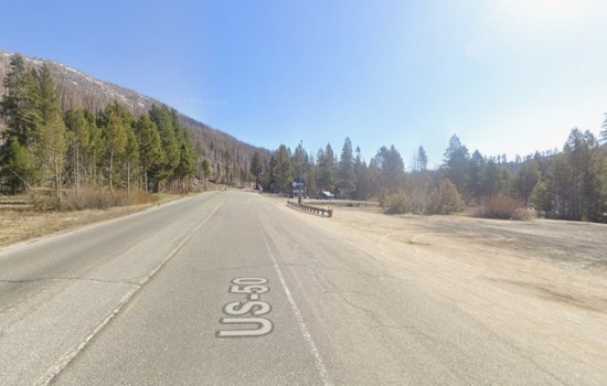 Deadly U.S. 50 Crash Near Sierra-at-Tahoe Brings Traffic To A Standstill