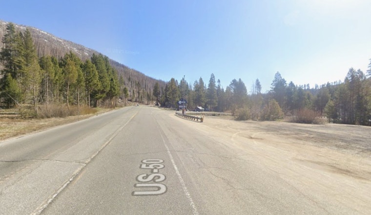 Deadly U.S. 50 Crash Near Sierra-at-Tahoe Brings Traffic To A Standstill