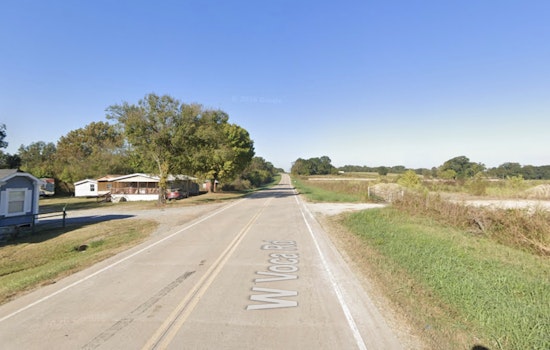 Deadly Voca Road Flip Kills 77-Year-Old Caney Man, Passenger Walks Away