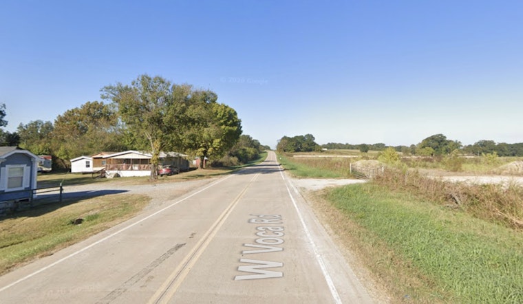Deadly Voca Road Flip Kills 77-Year-Old Caney Man, Passenger Walks Away