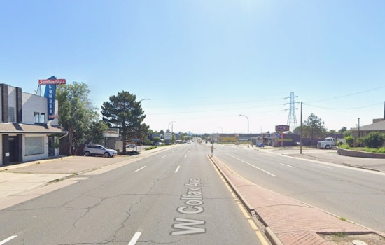 Deadly West Colfax Pedestrian Crash Snarls Lakewood Traffic