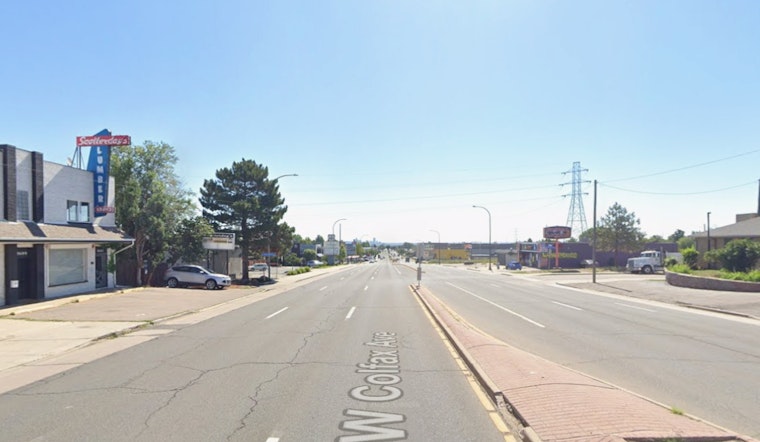 Deadly West Colfax Pedestrian Crash Snarls Lakewood Traffic
