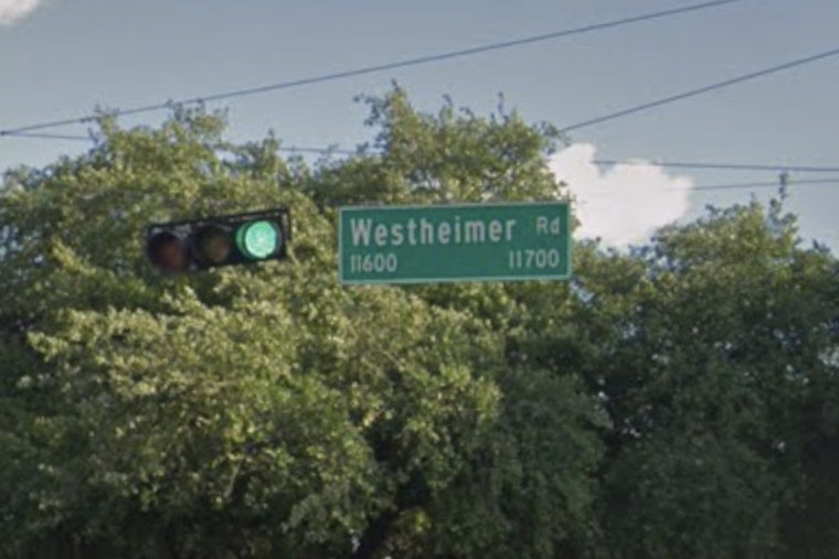 Deadly Westheimer Smashup Leaves One Driver Dead In Pre‑Dawn Houston Crash