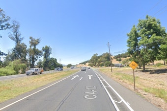 Deadly Wreck Brings Napa’s Highway 12 To A Standstill