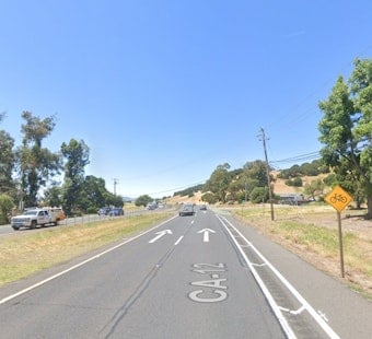 Deadly Wreck Brings Napa’s Highway 12 To A Standstill