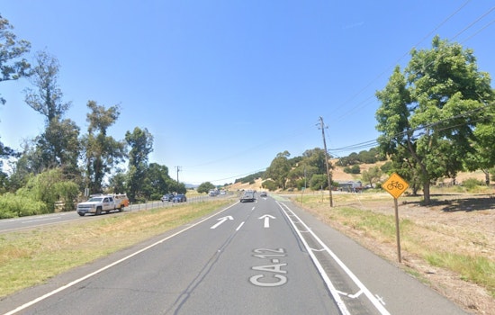 Deadly Wreck Brings Napa’s Highway 12 To A Standstill