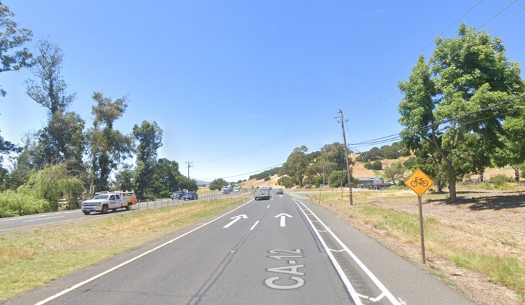 Deadly Wreck Brings Napa’s Highway 12 To A Standstill