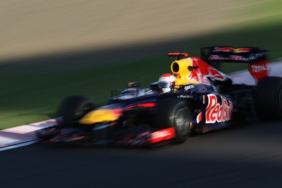 Dearborn Streets Set To Scream As Red Bull F1 Roars Into Parklane Towers