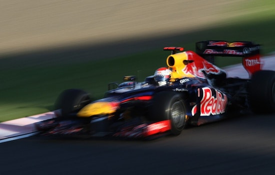 Dearborn Streets Set To Scream As Red Bull F1 Roars Into Parklane Towers