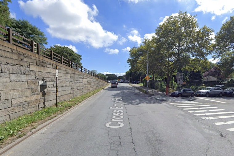 Debris Rains Down On Cross Bronx, Driver Rushed To Hospital