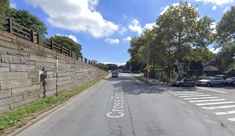 Debris Rains Down On Cross Bronx, Driver Rushed To Hospital