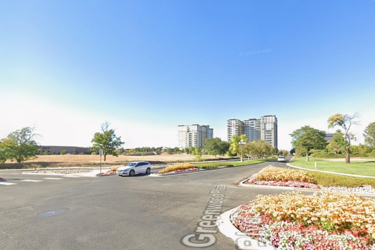 Decades-Empty DTC Lot Finally Gets $3 Million Gated Mansions
