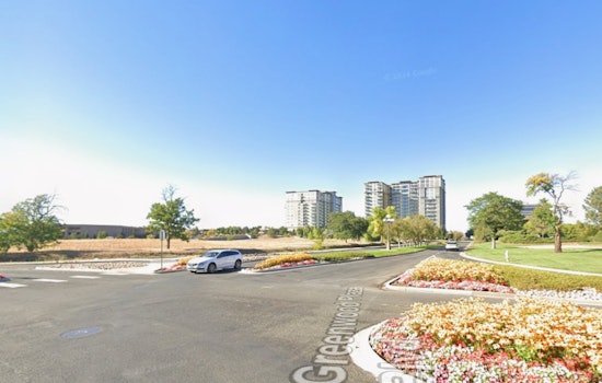 Decades-Empty DTC Lot Finally Gets $3 Million Gated Mansions
