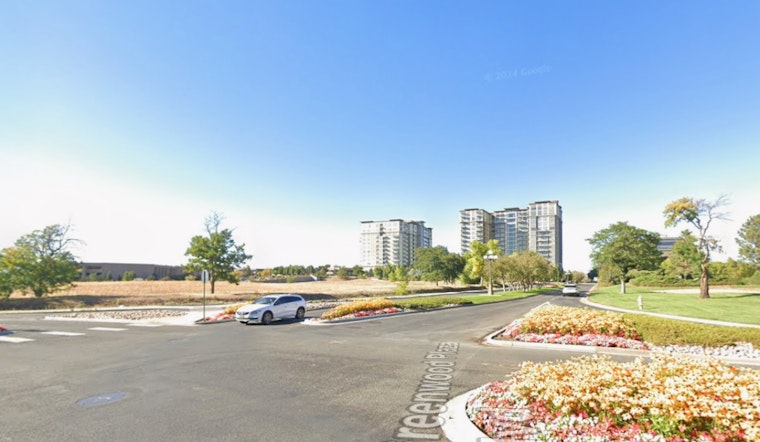 Decades-Empty DTC Lot Finally Gets $3 Million Gated Mansions
