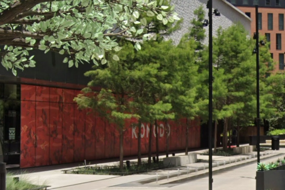 Deep Ellum Hotspot Komodo Dallas Vanishes Overnight, Stuns Diners