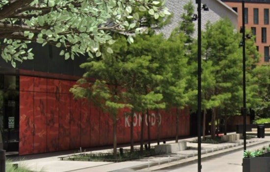 Deep Ellum Hotspot Komodo Dallas Vanishes Overnight, Stuns Diners
