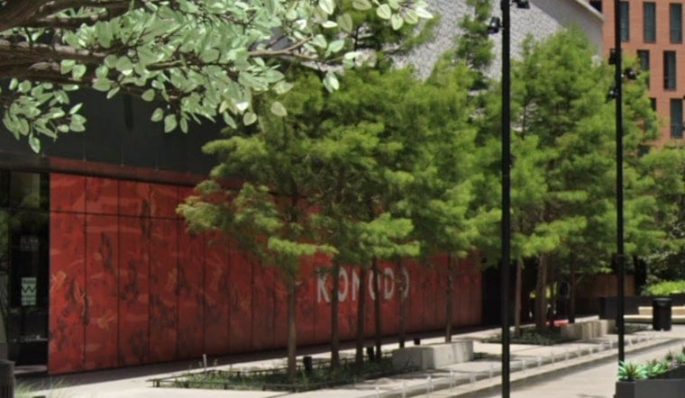 Deep Ellum Hotspot Komodo Dallas Vanishes Overnight, Stuns Diners