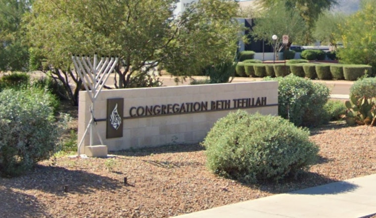 Deepfake Smear Roils $500,000 Synagogue Crosswalk Fight In Scottsdale