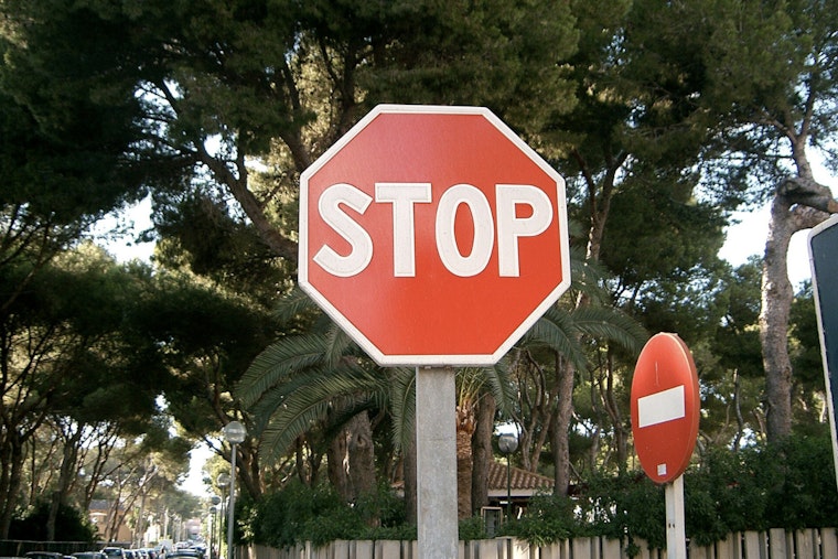 Deer Park ‘Stop Islam’ Graffiti Near Mosque Sparks Hate-Crime Probe