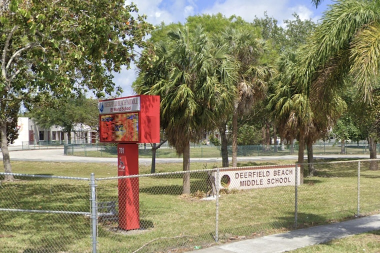 Deerfield Beach Teen’s 911 ‘Shoot School’ Bet Call Triggers Lockdown Chaos