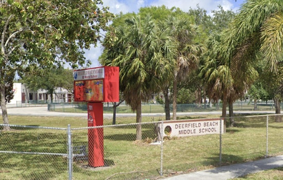 Deerfield Beach Teen’s 911 ‘Shoot School’ Bet Call Triggers Lockdown Chaos