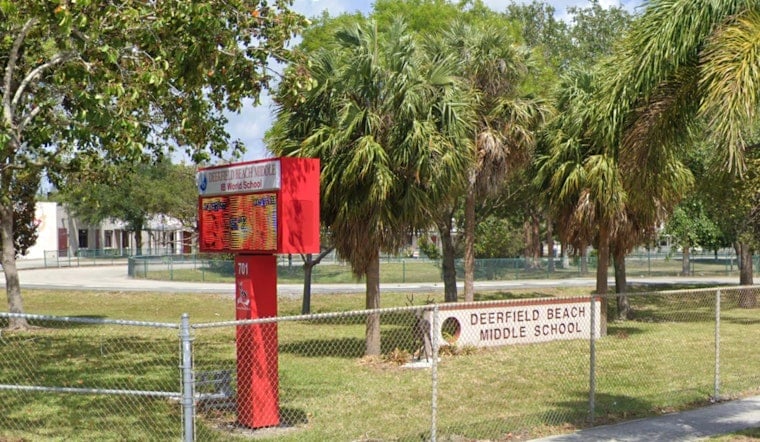 Deerfield Beach Teen’s 911 ‘Shoot School’ Bet Call Triggers Lockdown Chaos