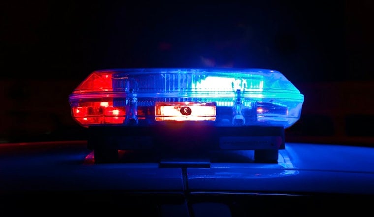 DeKalb Hit-and-Run Driver Clips School Bus, Kids Walk Away Unhurt