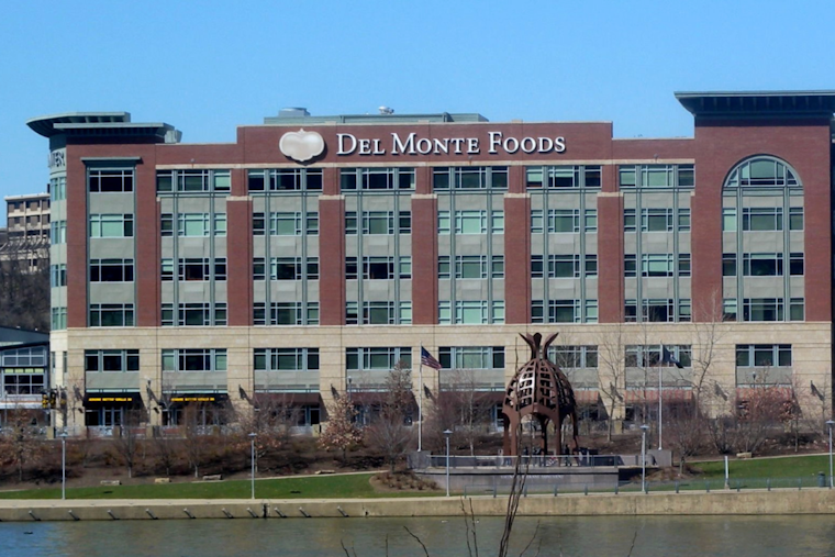 Del Monte Crowns Pittsburgh New Nerve Center For Food Division
