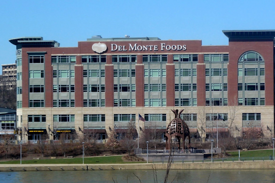 Del Monte Crowns Pittsburgh New Nerve Center For Food Division