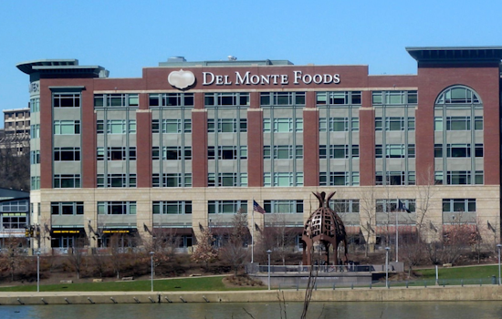 Del Monte Crowns Pittsburgh New Nerve Center For Food Division