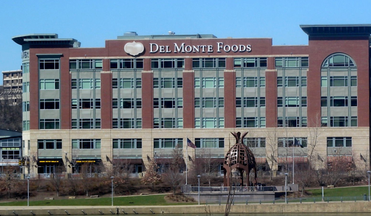 Del Monte Crowns Pittsburgh New Nerve Center For Food Division