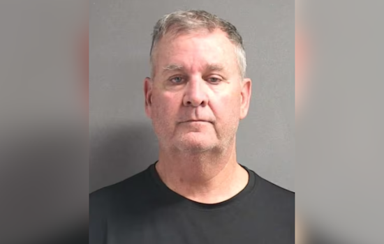 DeLand Deputy Arrested Over AirTag Stalking Allegations