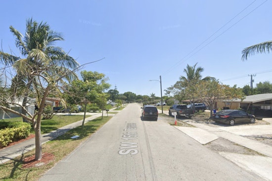 Delray Beach Cops Hunt Killer After Man Found Shot Dead