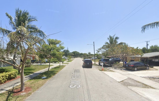Delray Beach Cops Hunt Killer After Man Found Shot Dead