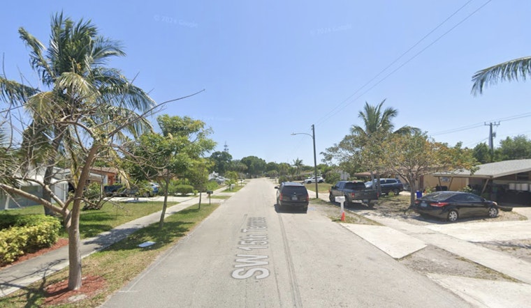 Delray Beach Cops Hunt Killer After Man Found Shot Dead