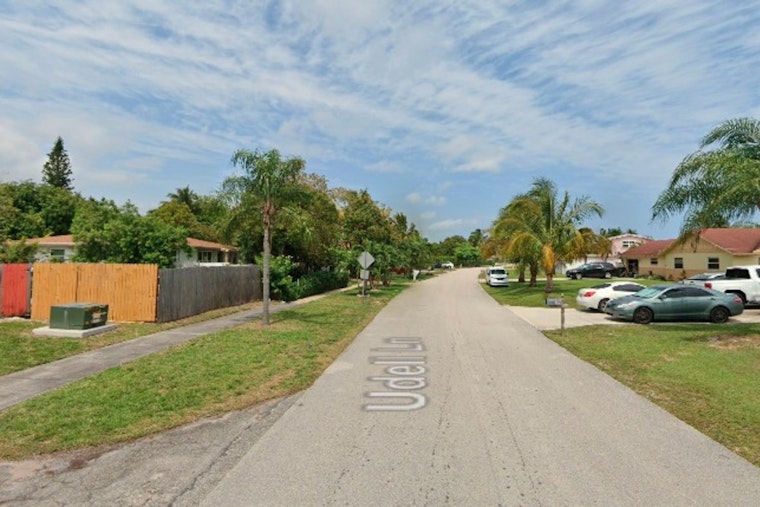 Delray Beach Toddler Pulls Trigger After Gun Left Out at Home Police Say