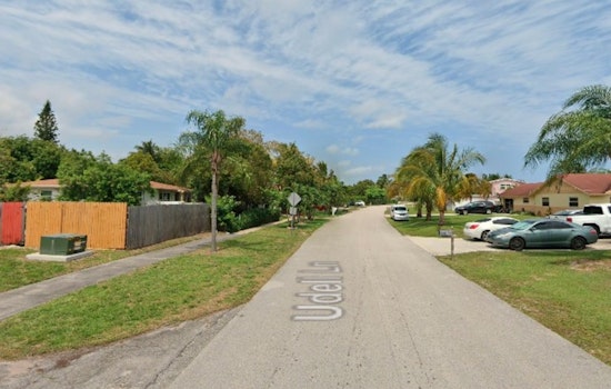 Delray Beach Toddler Pulls Trigger After Gun Left Out at Home Police Say