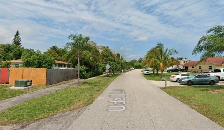 Delray Beach Toddler Pulls Trigger After Gun Left Out at Home Police Say