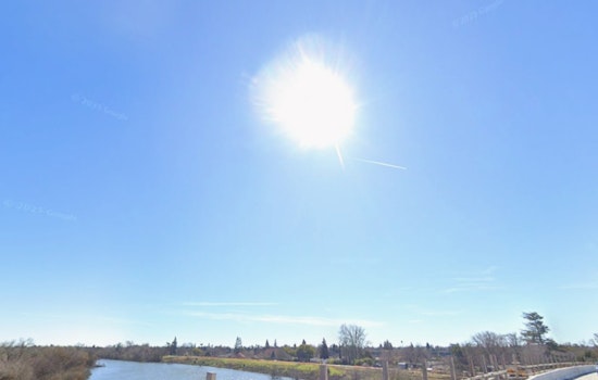 Delta Breeze Keeps Sacramento Toasty, Not Torched This Holiday Weekend