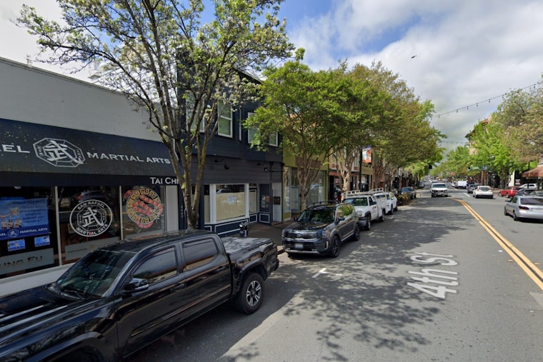 Delta Pizza Power Couple Lands On San Rafael’s Fourth Street