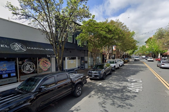 Delta Pizza Power Couple Lands On San Rafael’s Fourth Street