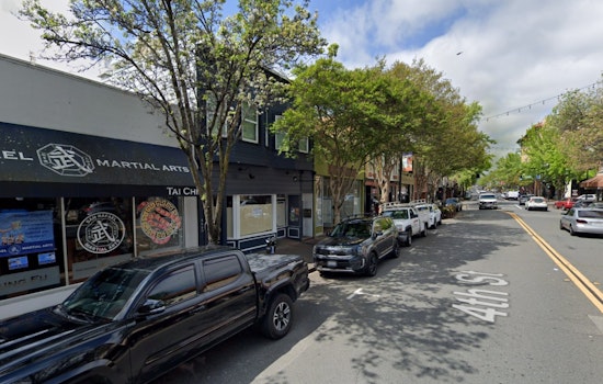 Delta Pizza Power Couple Lands On San Rafael’s Fourth Street