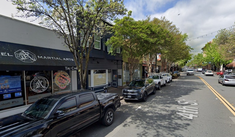Delta Pizza Power Couple Lands On San Rafael’s Fourth Street