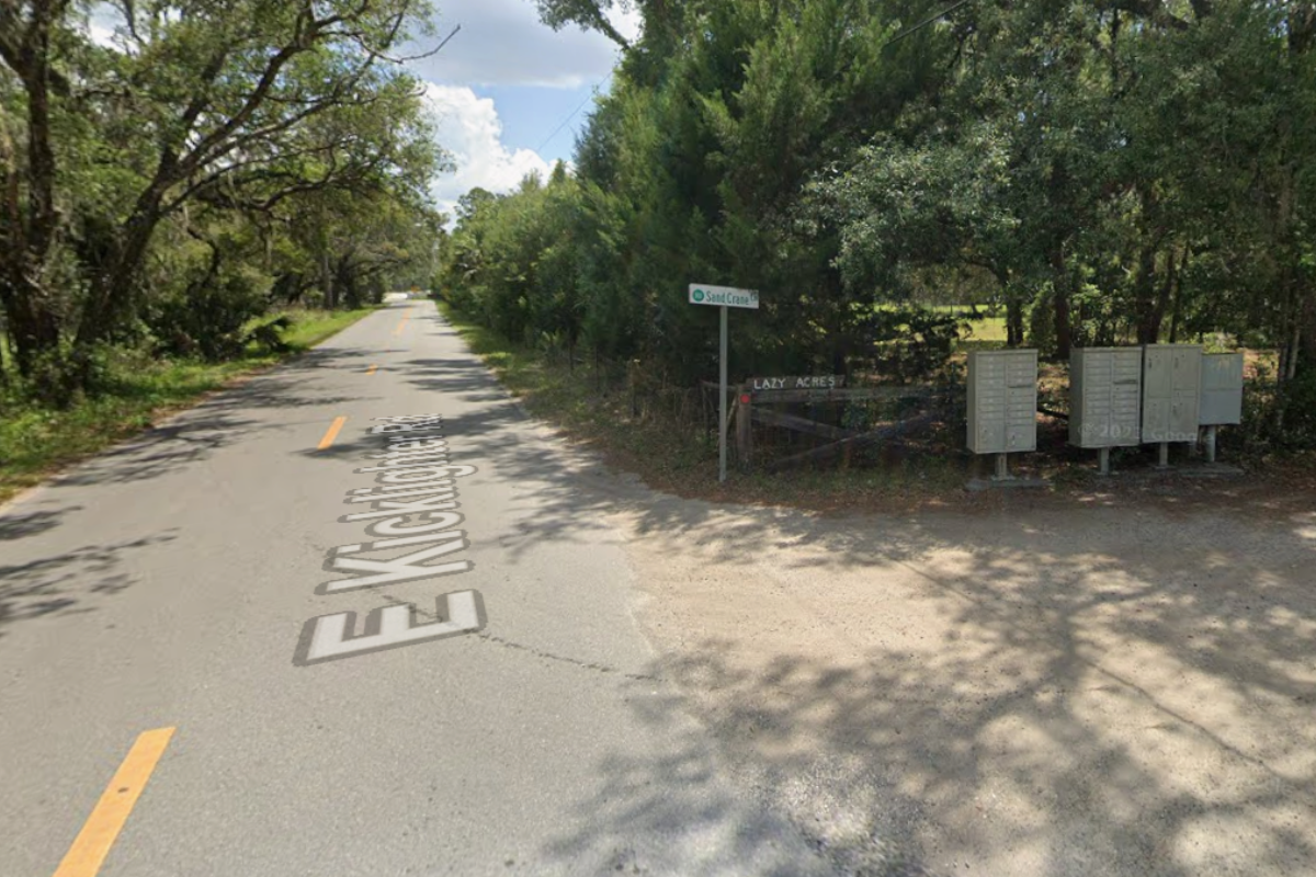 Deltona Driver Accused Of Spraying AR-15 Fire From SUV Before Plowing Into Fence
